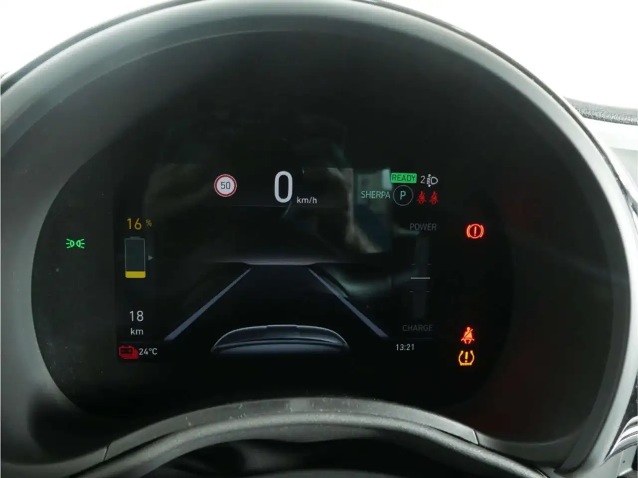 Fiat 500 E Action 23,8 Kwh, миниатюра 21