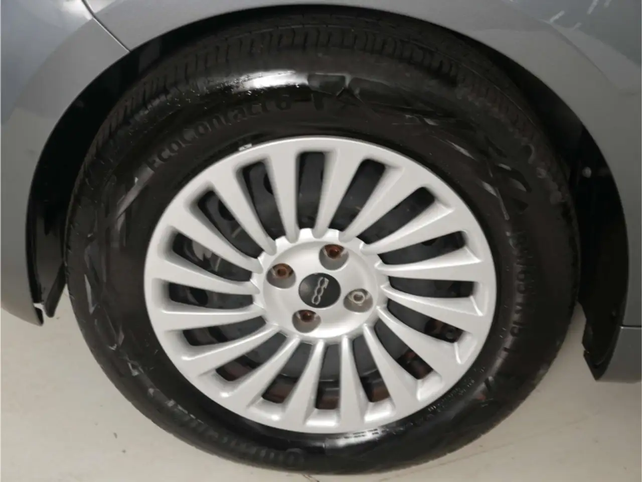 Fiat 500 E Action 23,8 Kwh, миниатюра 5