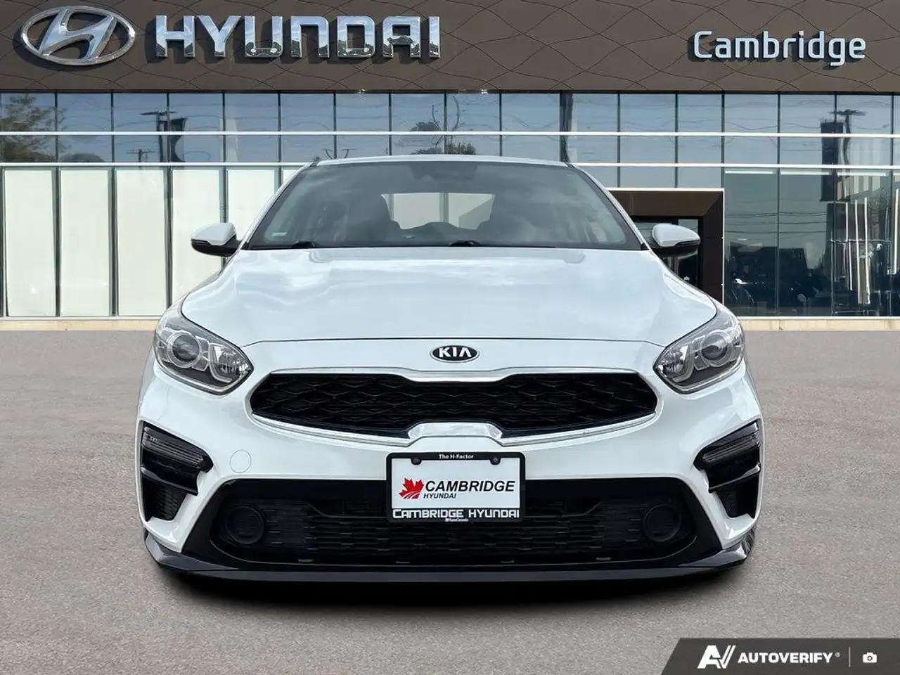 Kia Forte снимка Kia Forte