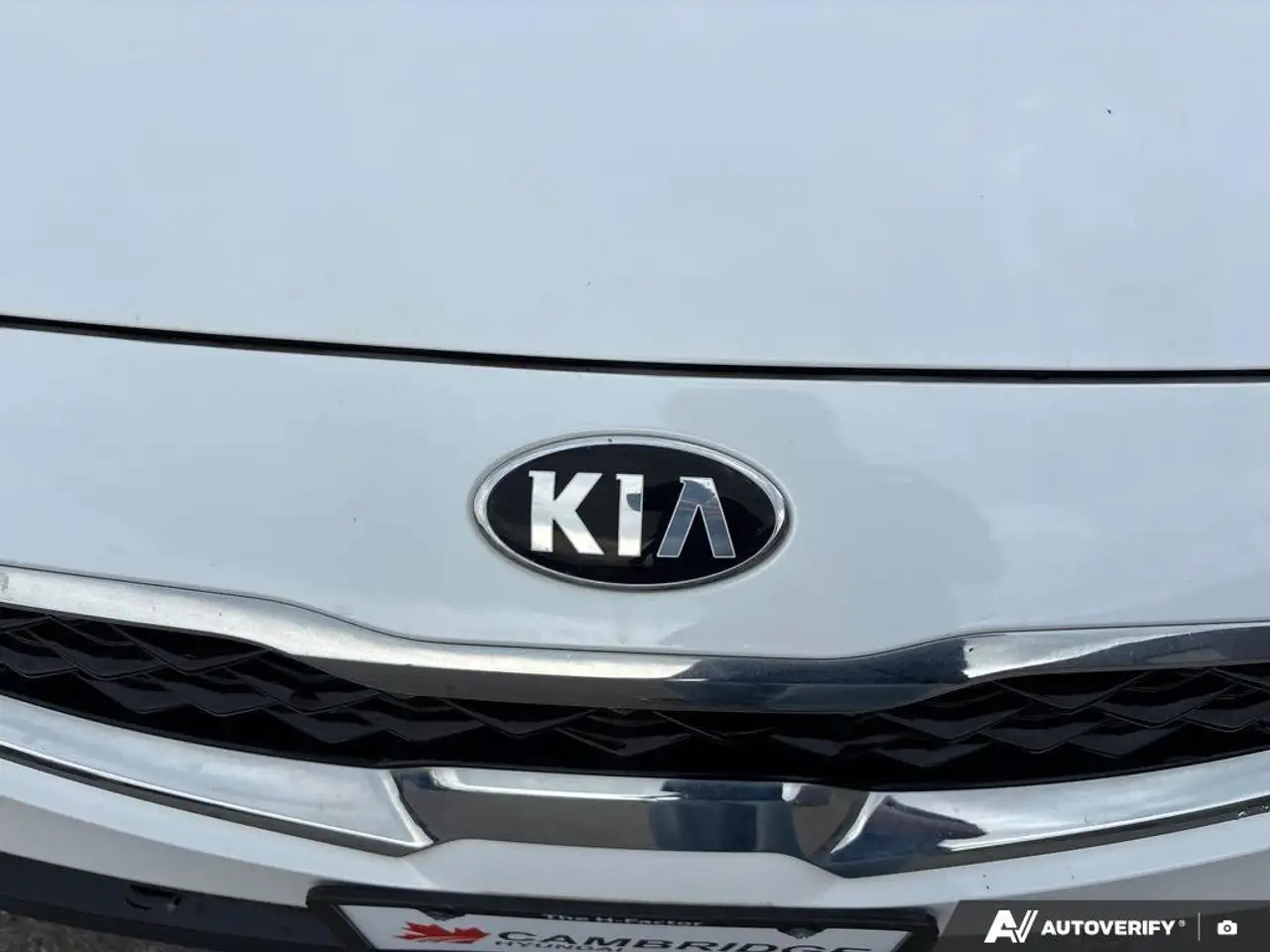 Kia Forte снимка Kia Forte