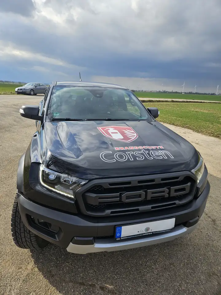Ford Ranger Raptor