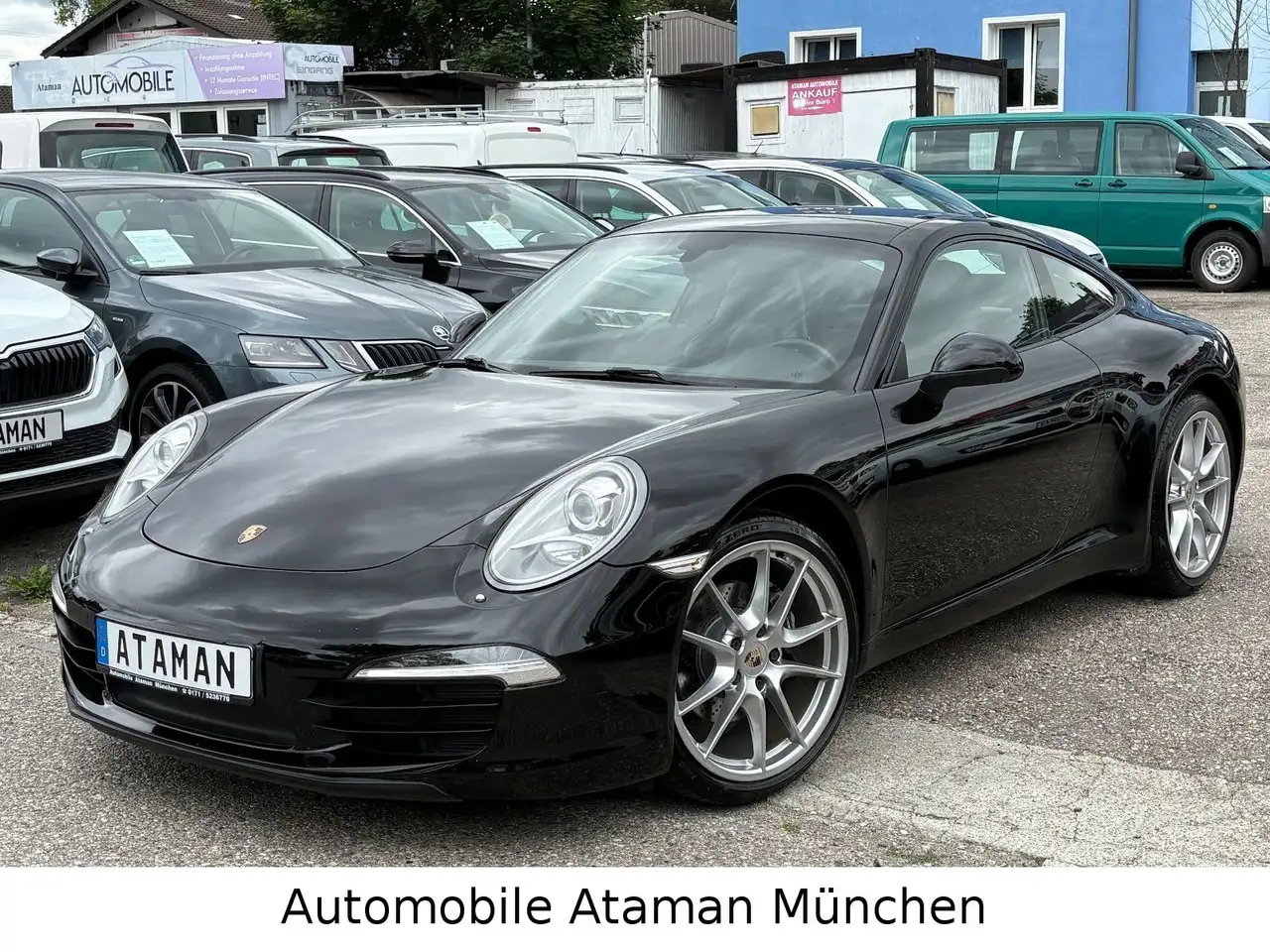 Porsche 991