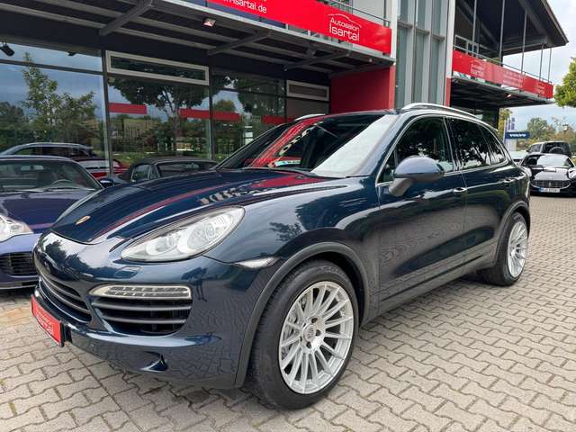 Porsche Cayenne S Diesel - Topausstattung