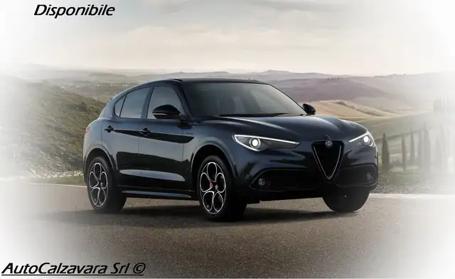 Alfa Romeo Stelvio 2.2 Turbodiesel 210 CV AT8 Q4 Super / FX286CY