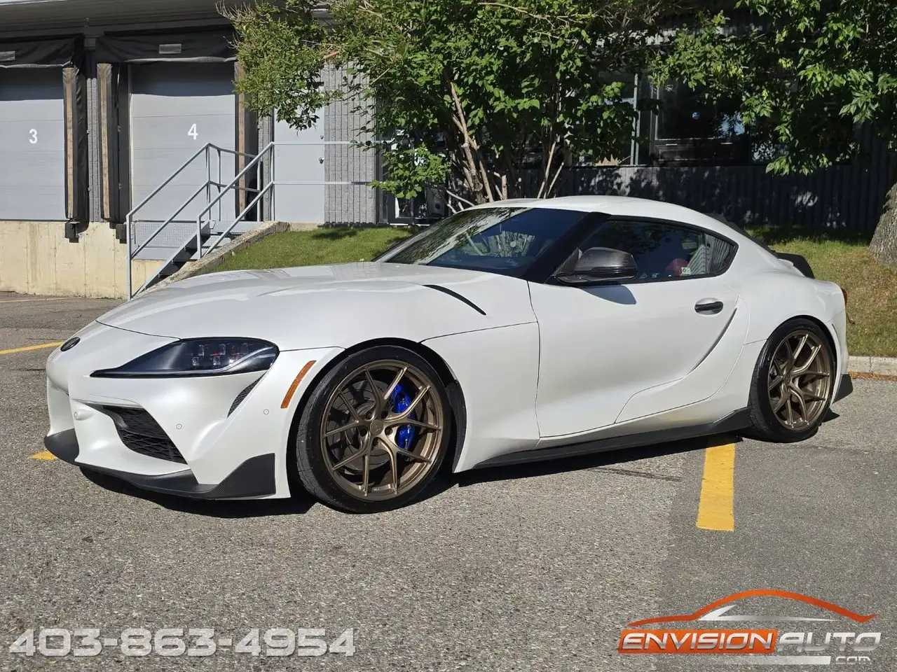 2020 Toyota GR Supra