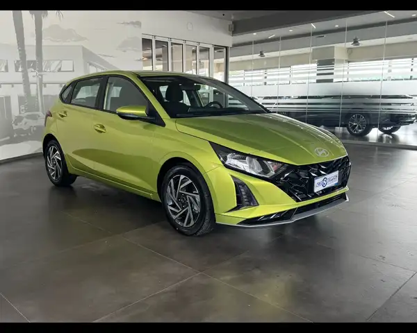 Hyundai i20 1.0 T-GDI Connectline