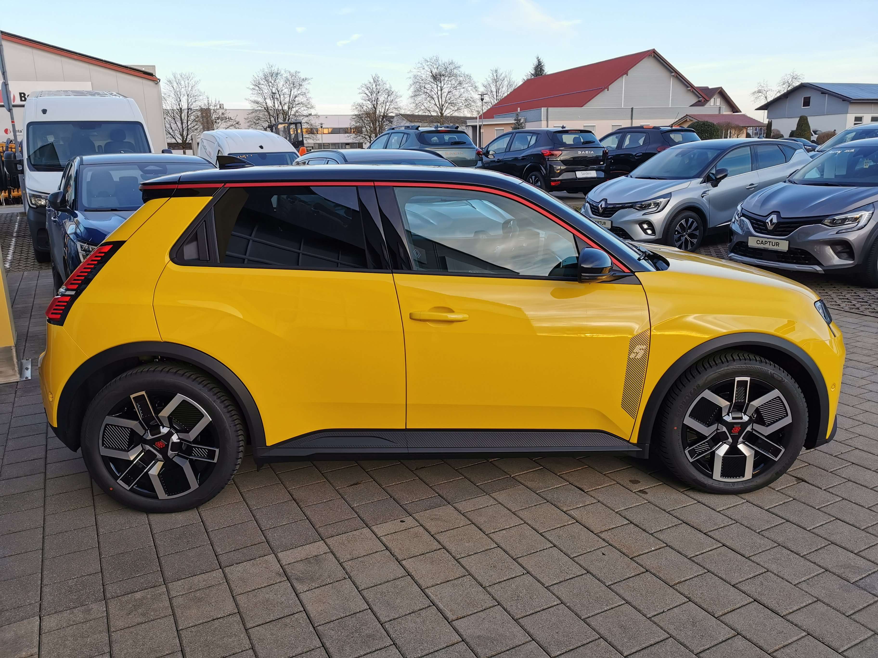 Renault R 5