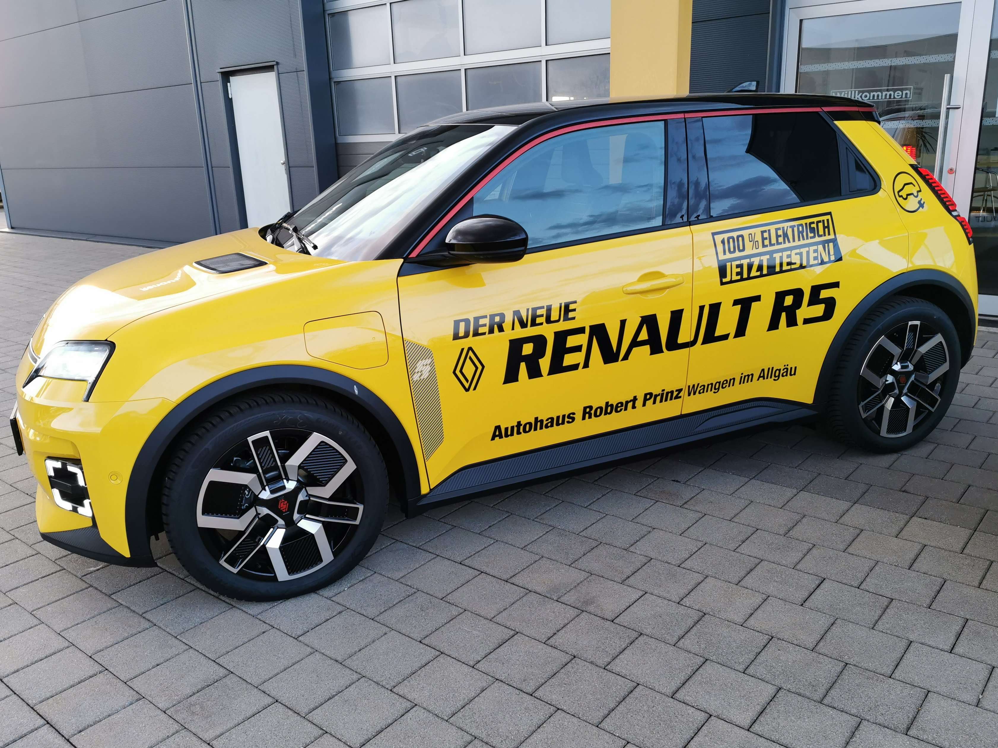 Renault R 5