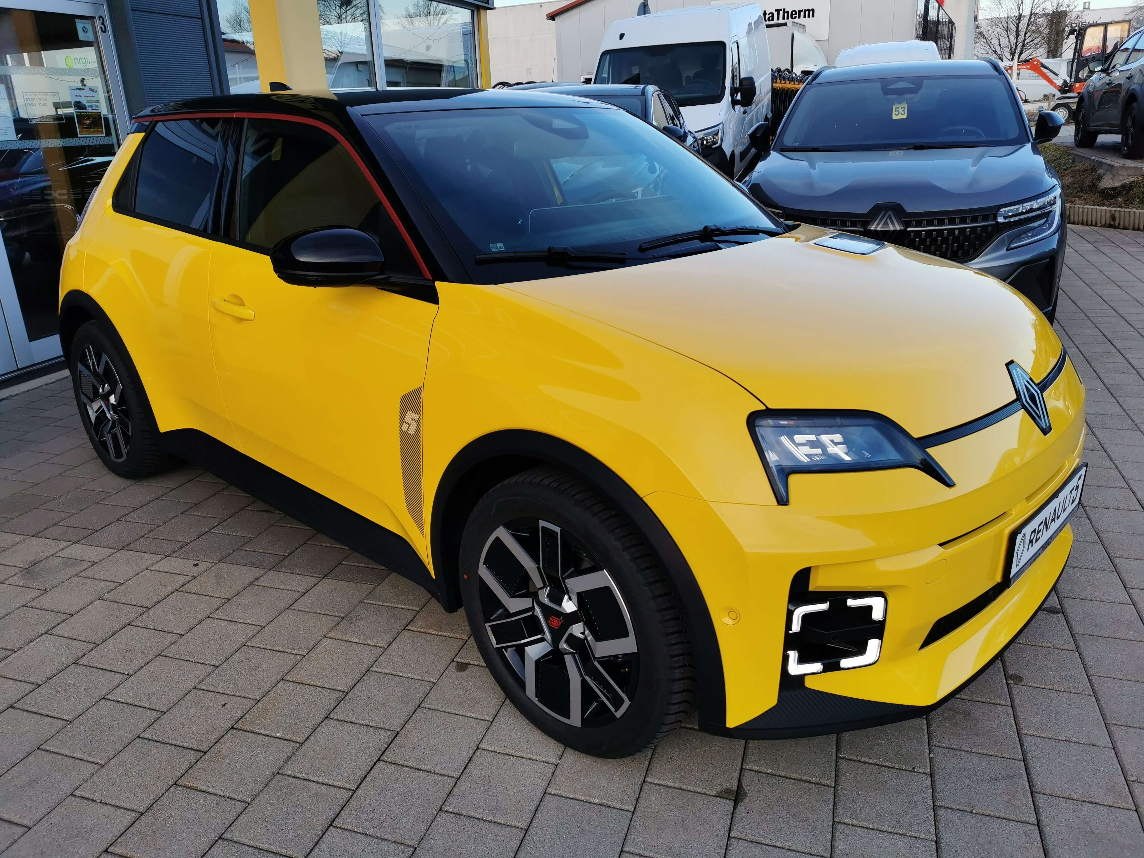 Renault R 5