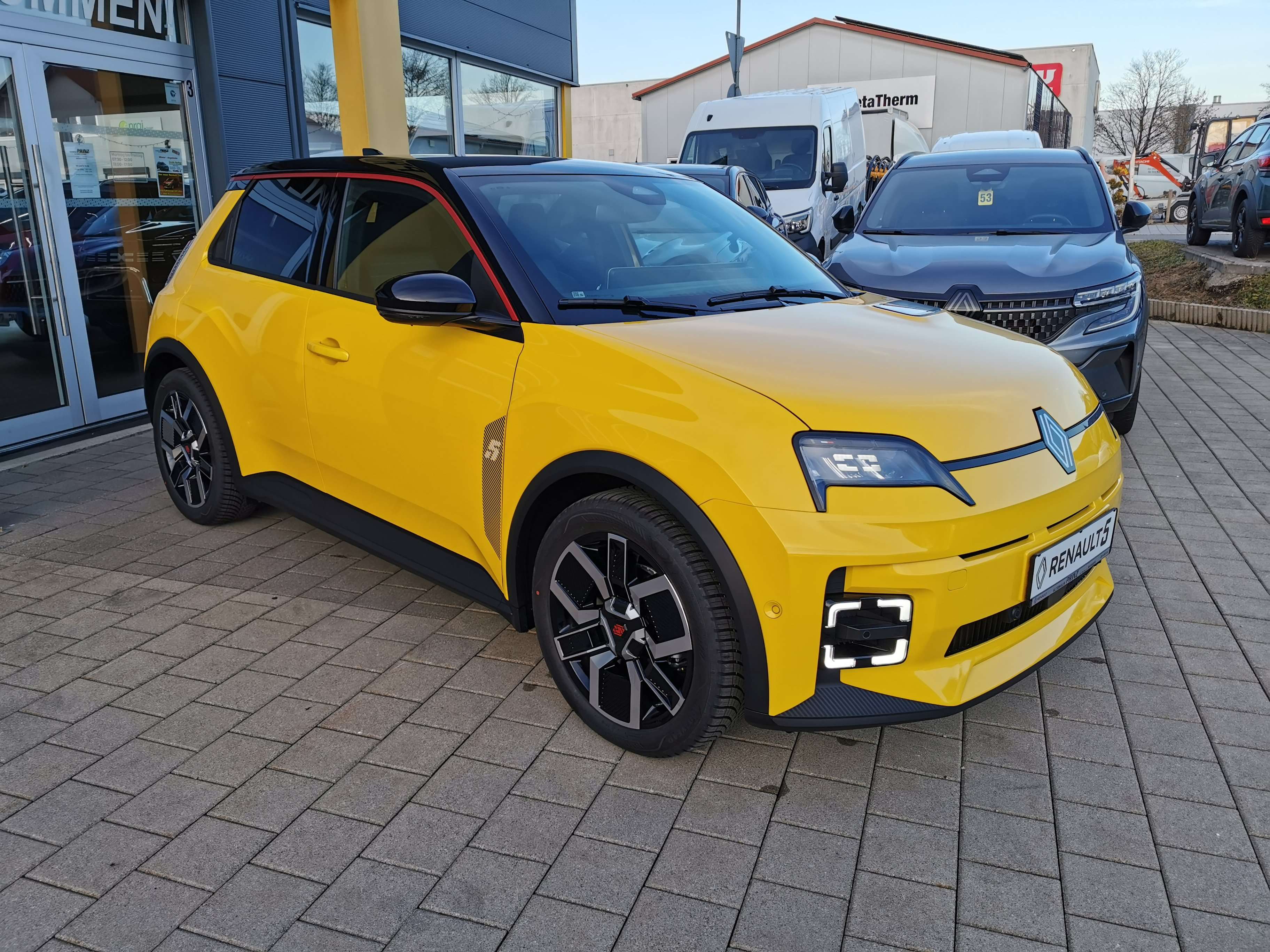 Renault R 5