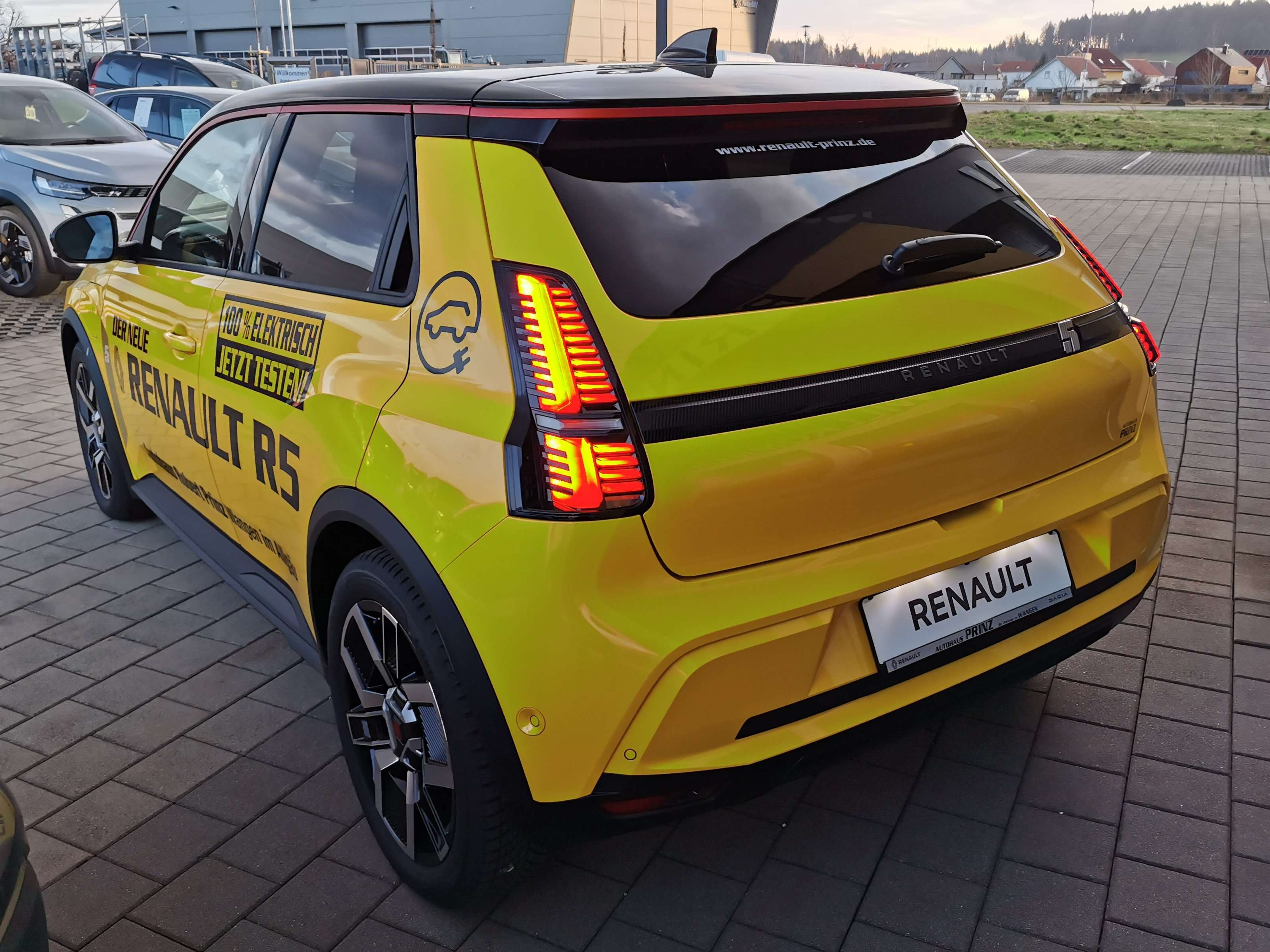 Renault R 5