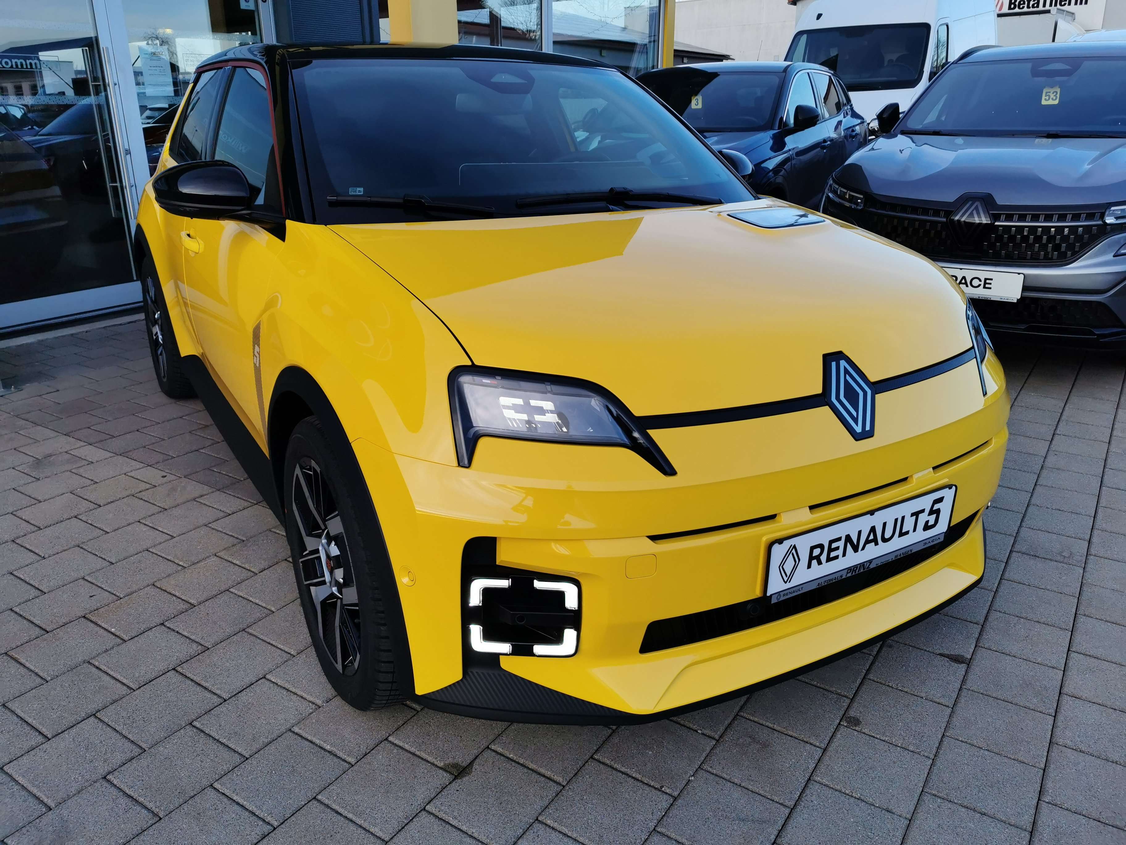 Renault R 5