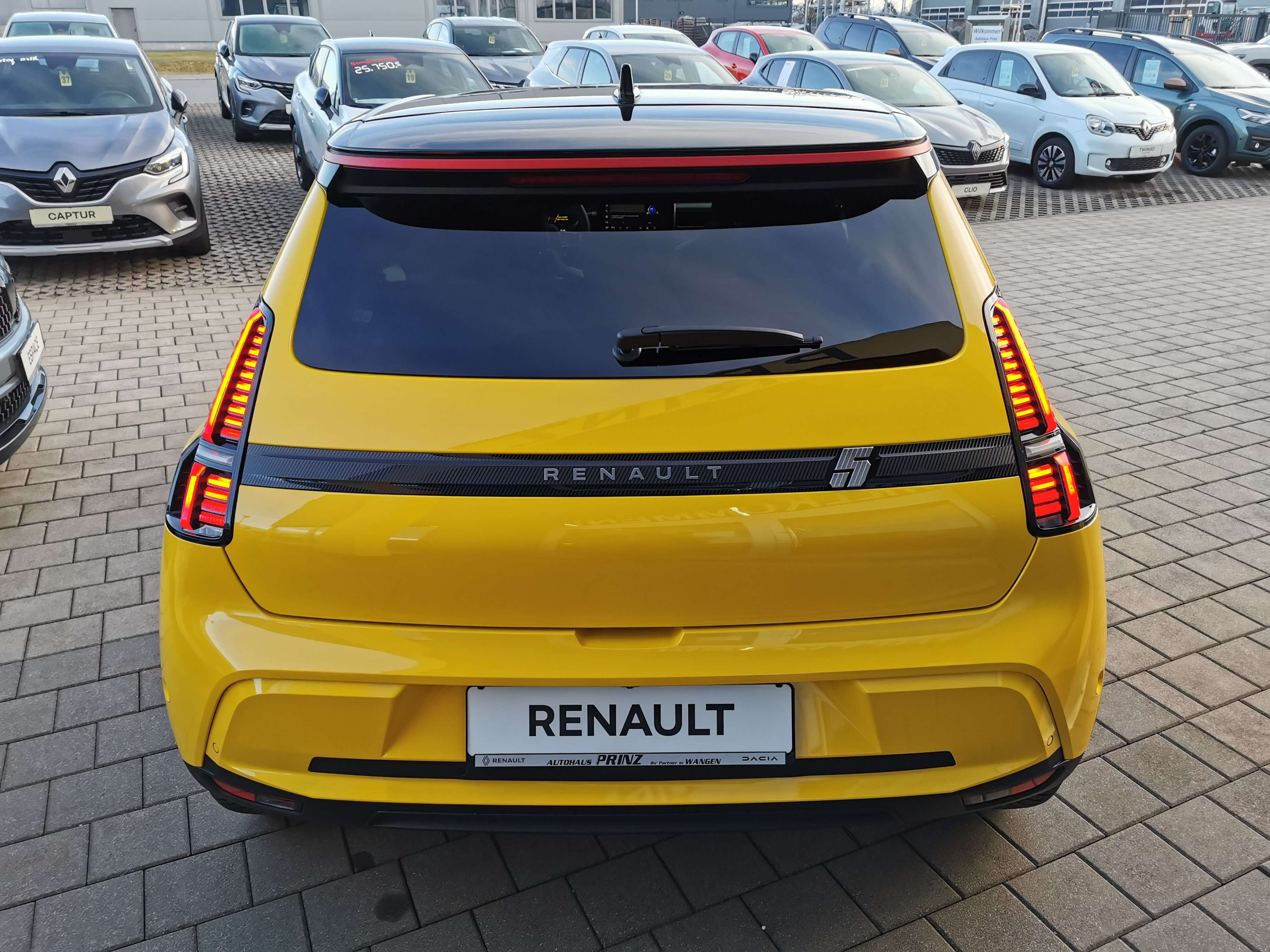 Renault R 5