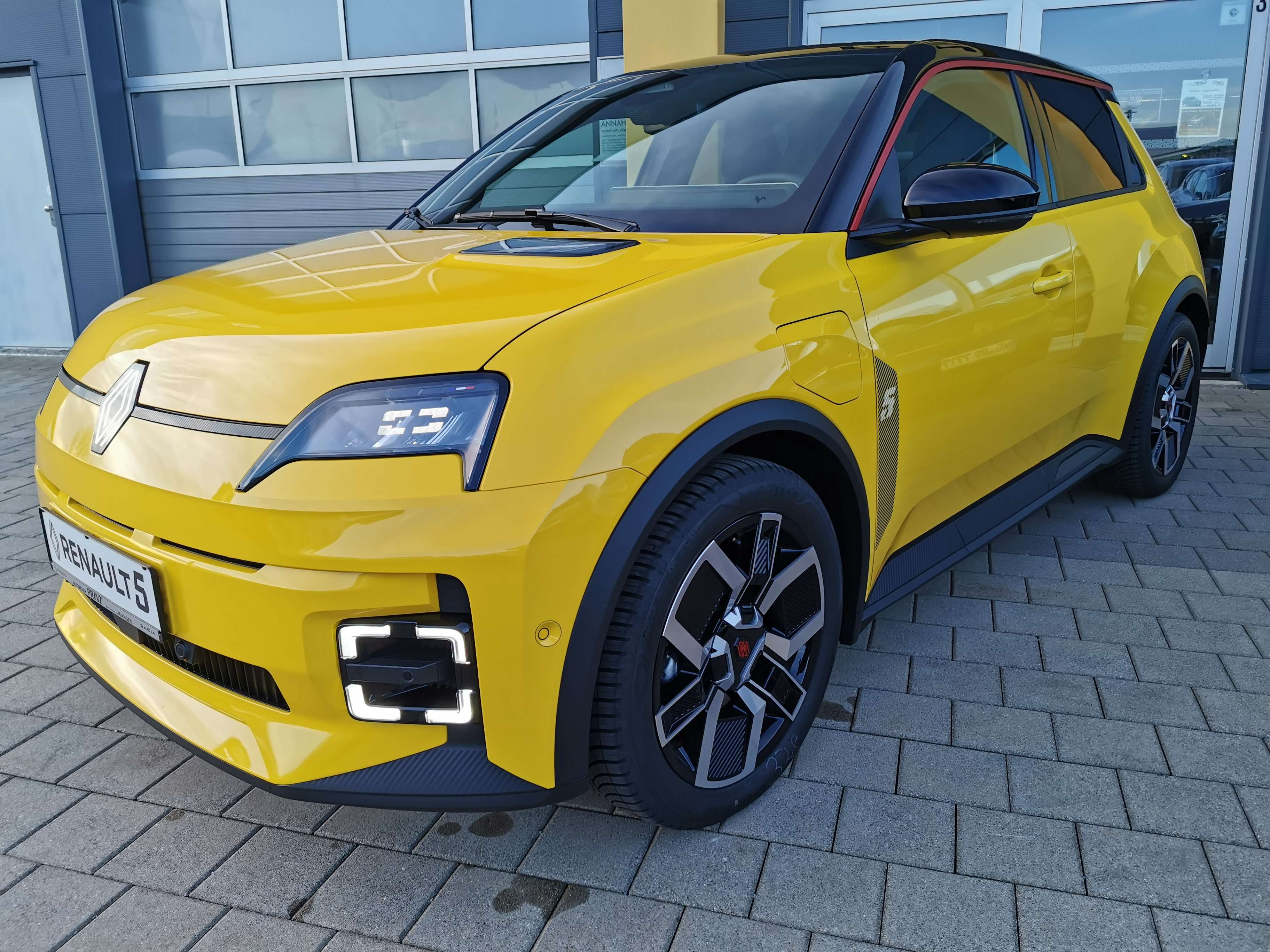 Renault R 5