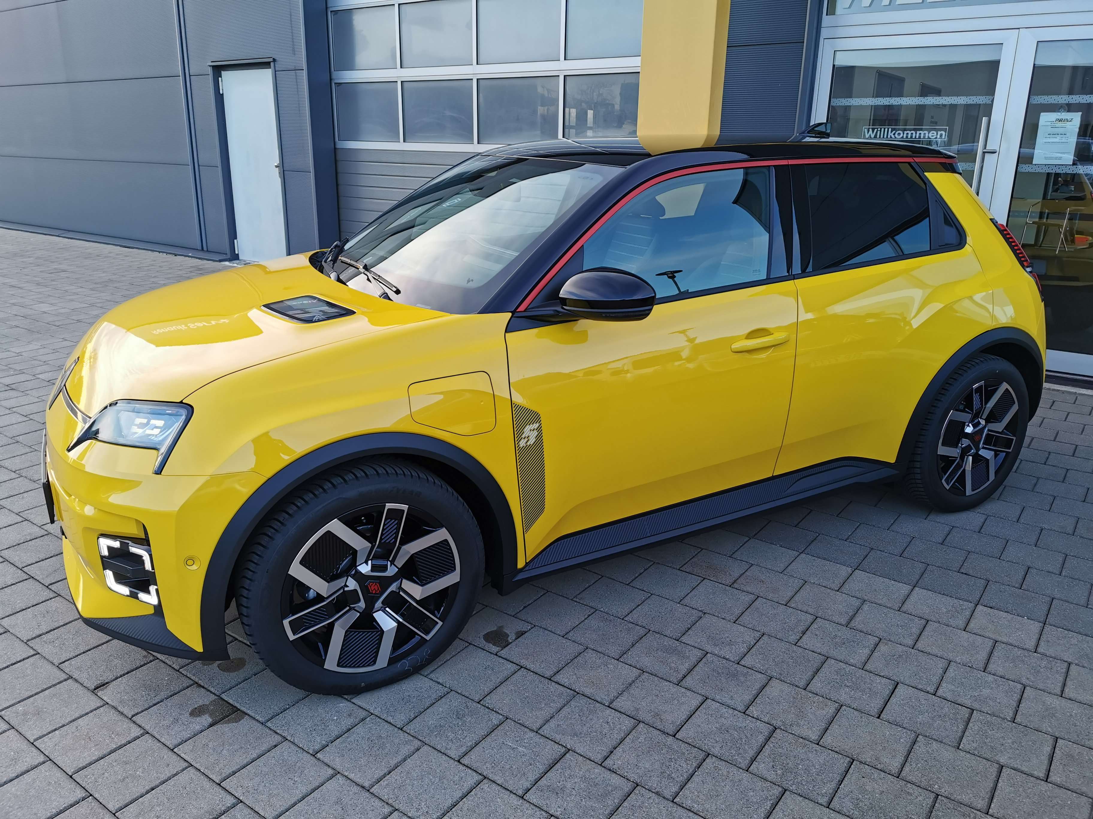 Renault R 5