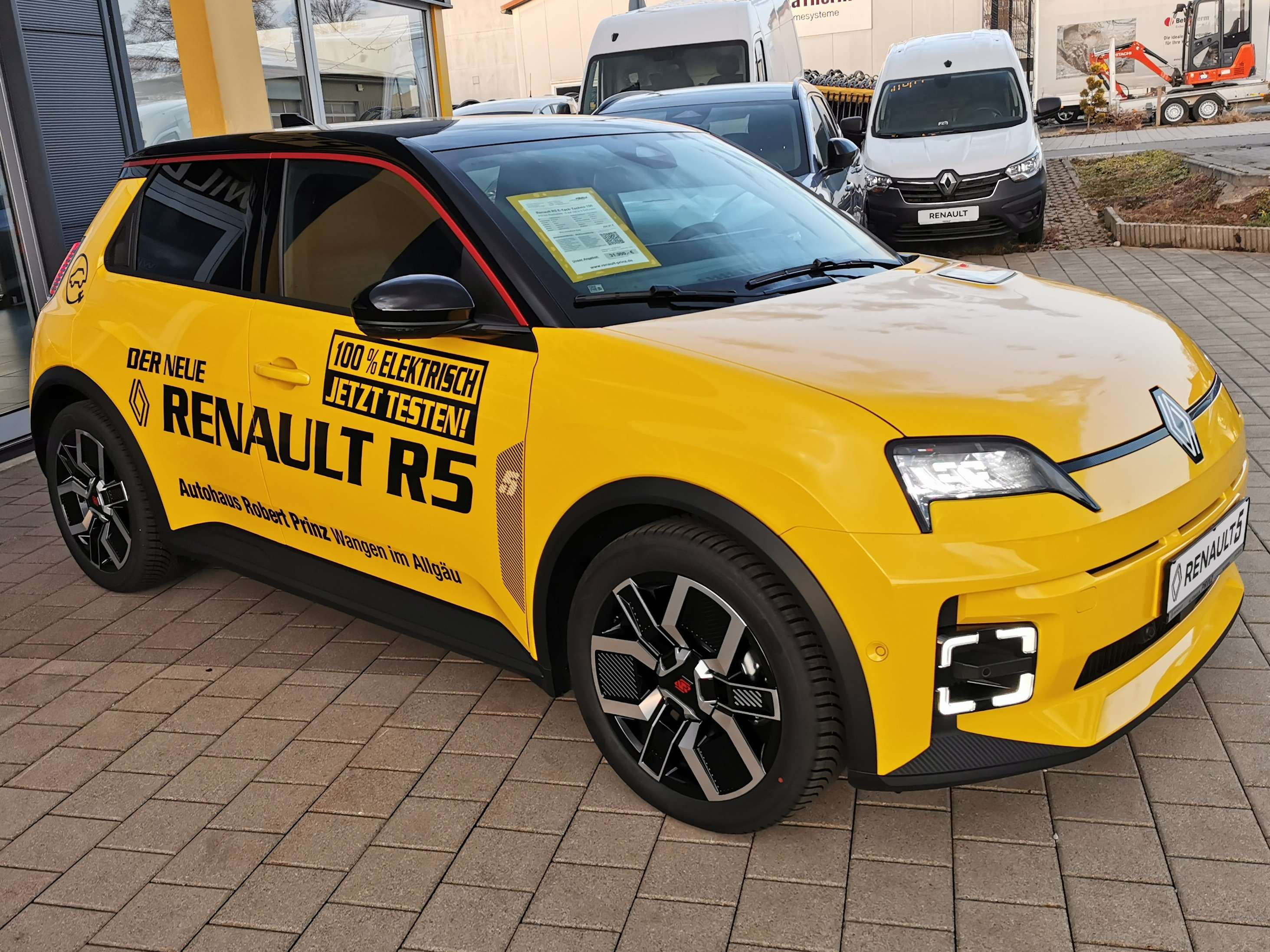 Renault R 5