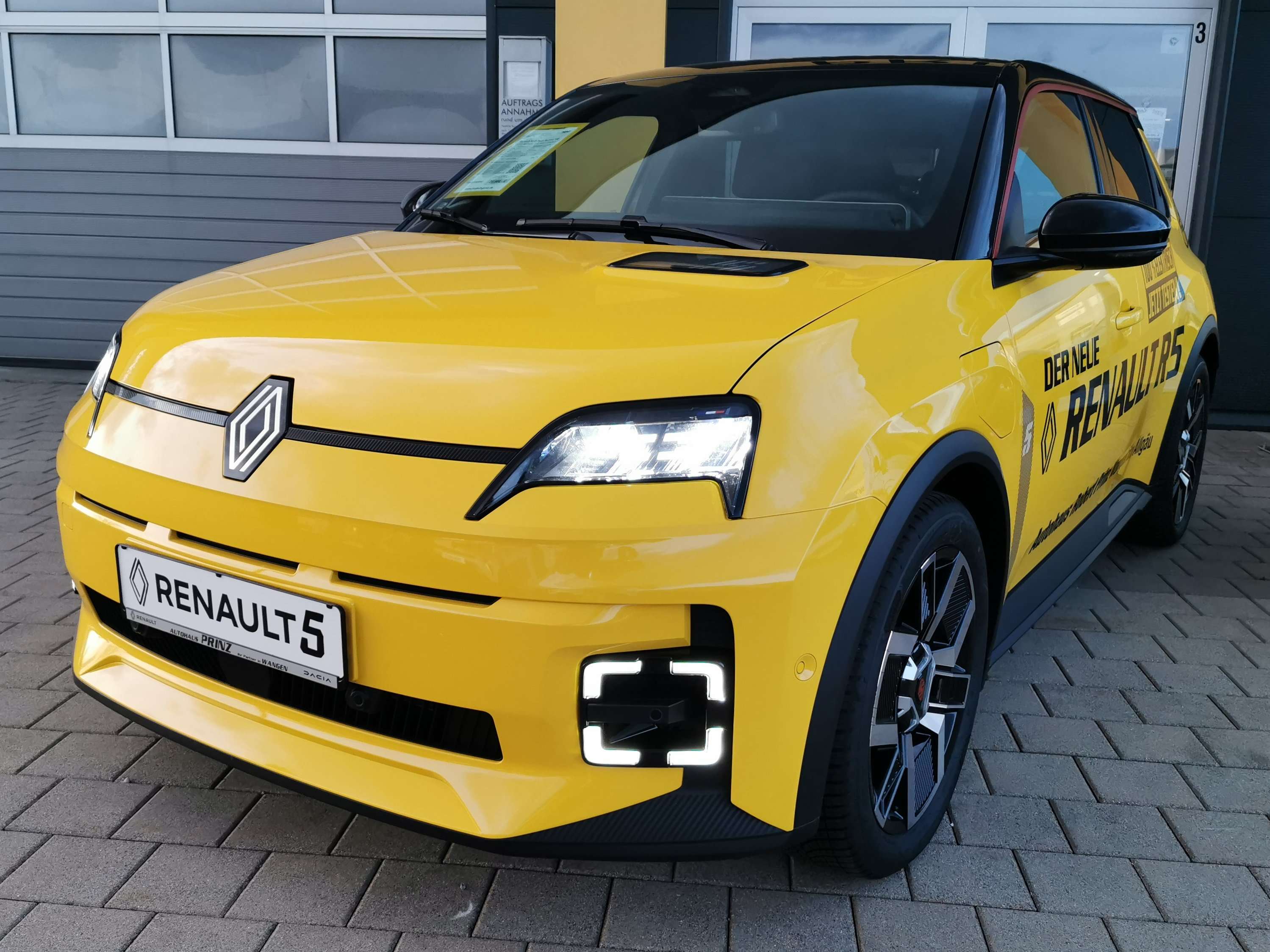 Renault R 5