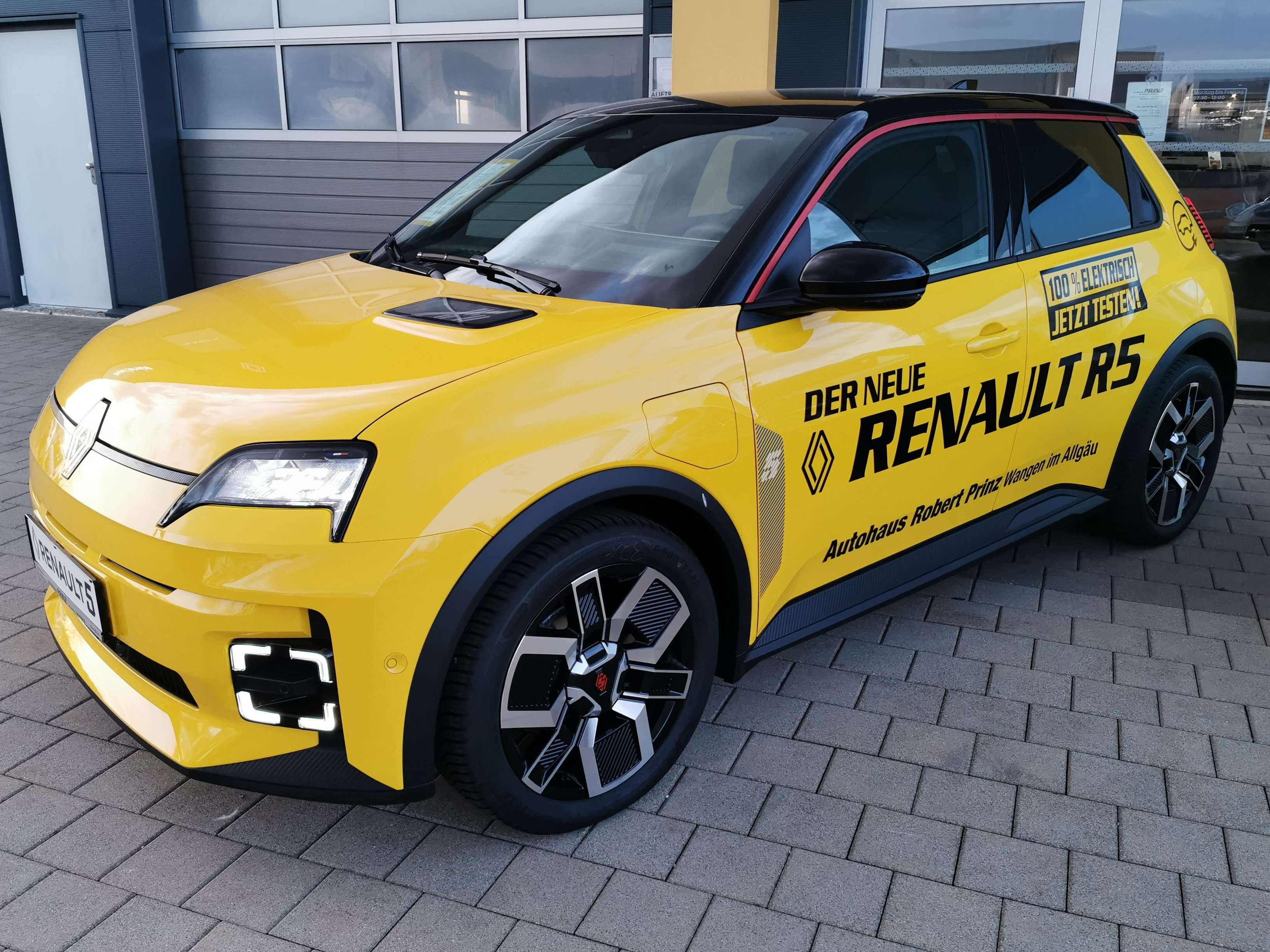 Renault R 5