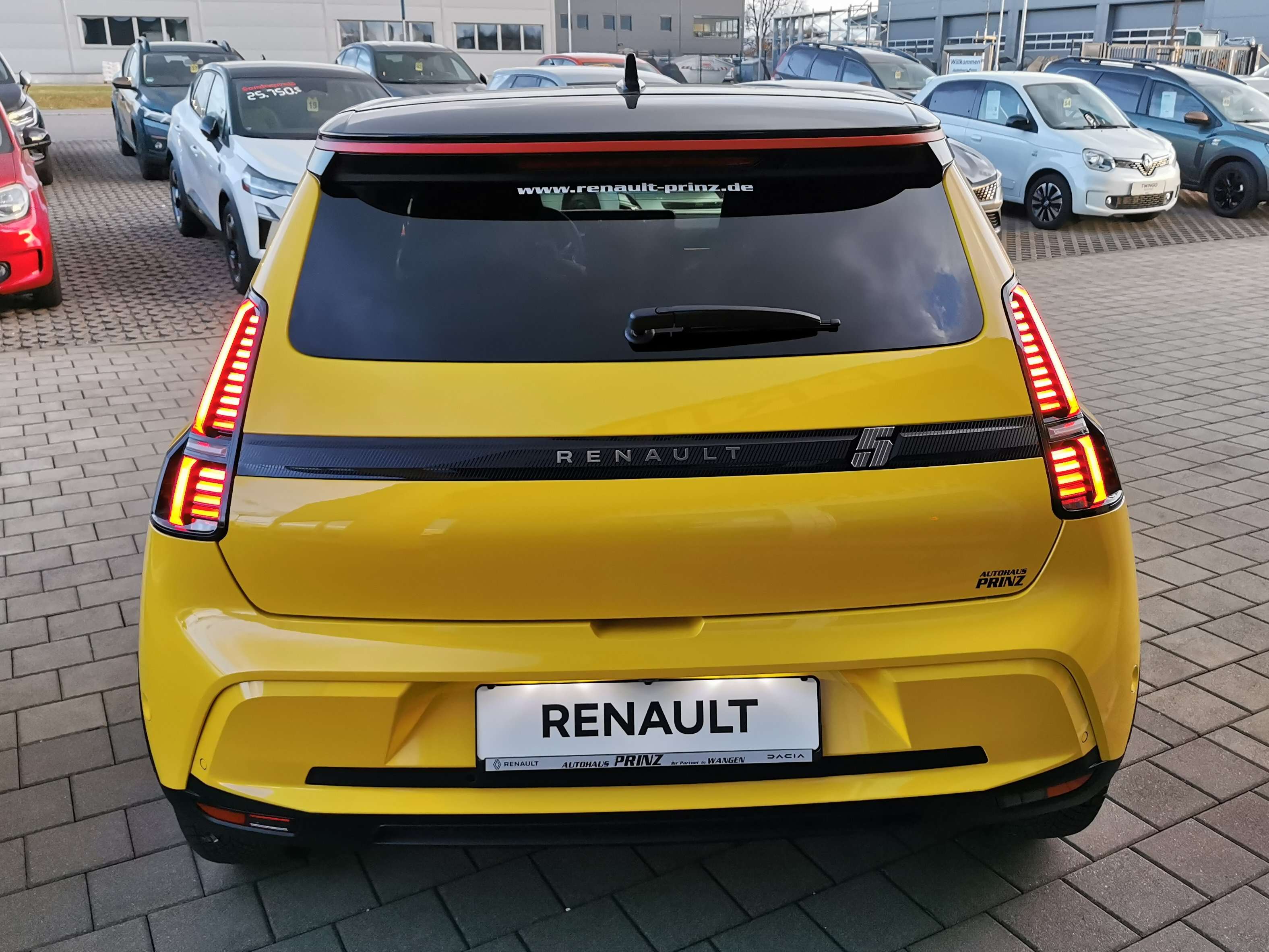 Renault R 5