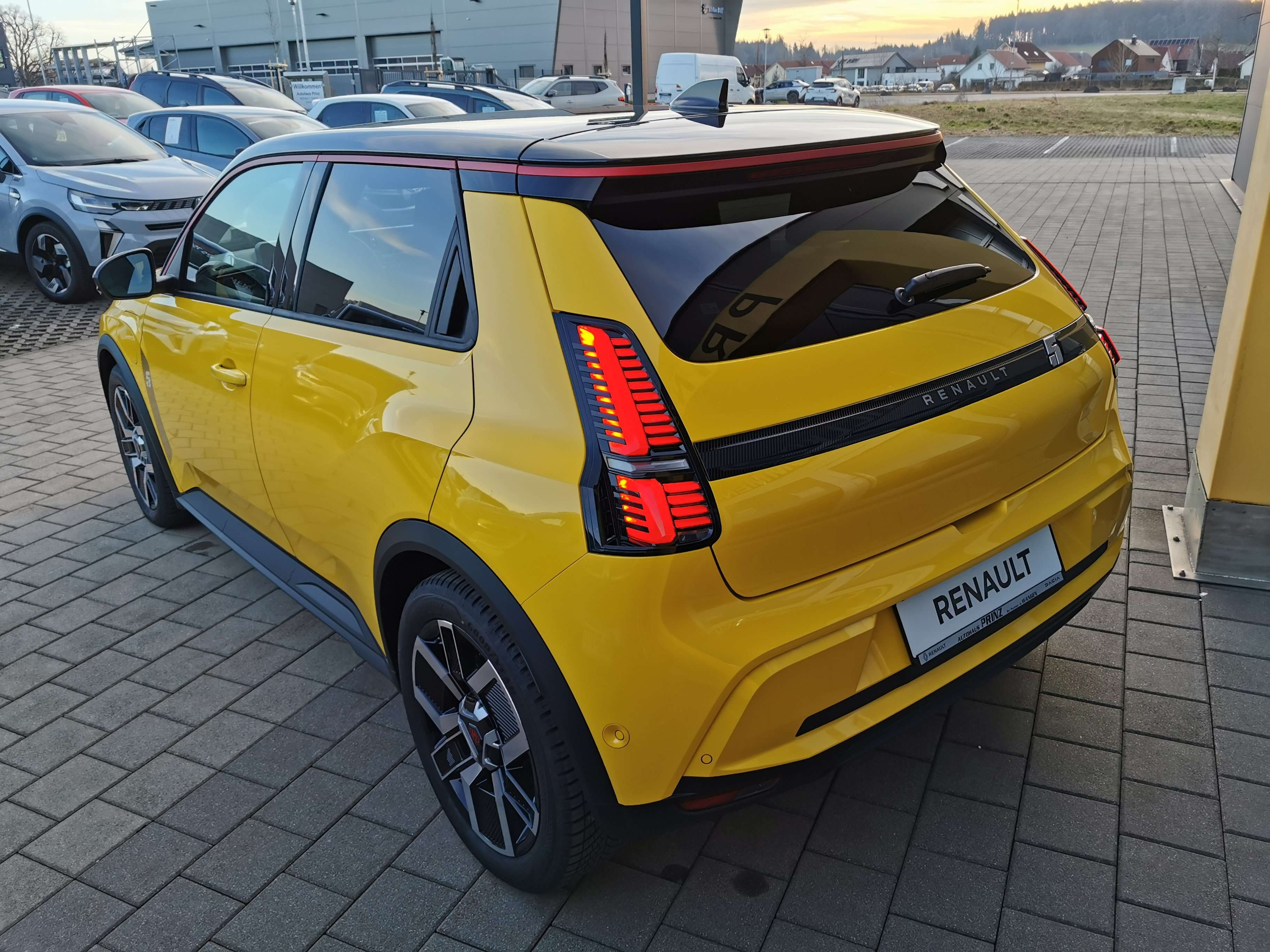 Renault R 5