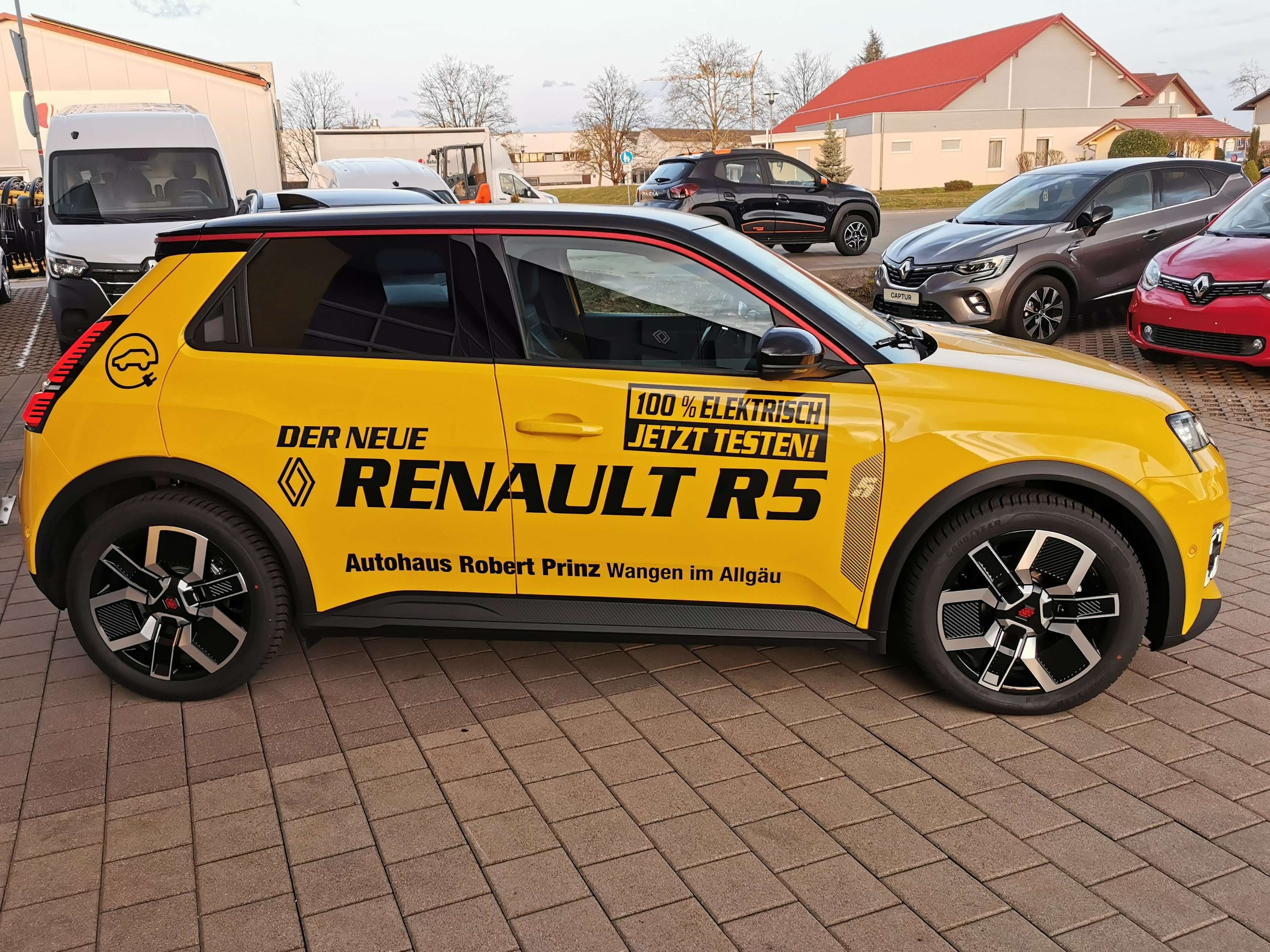 Renault R 5