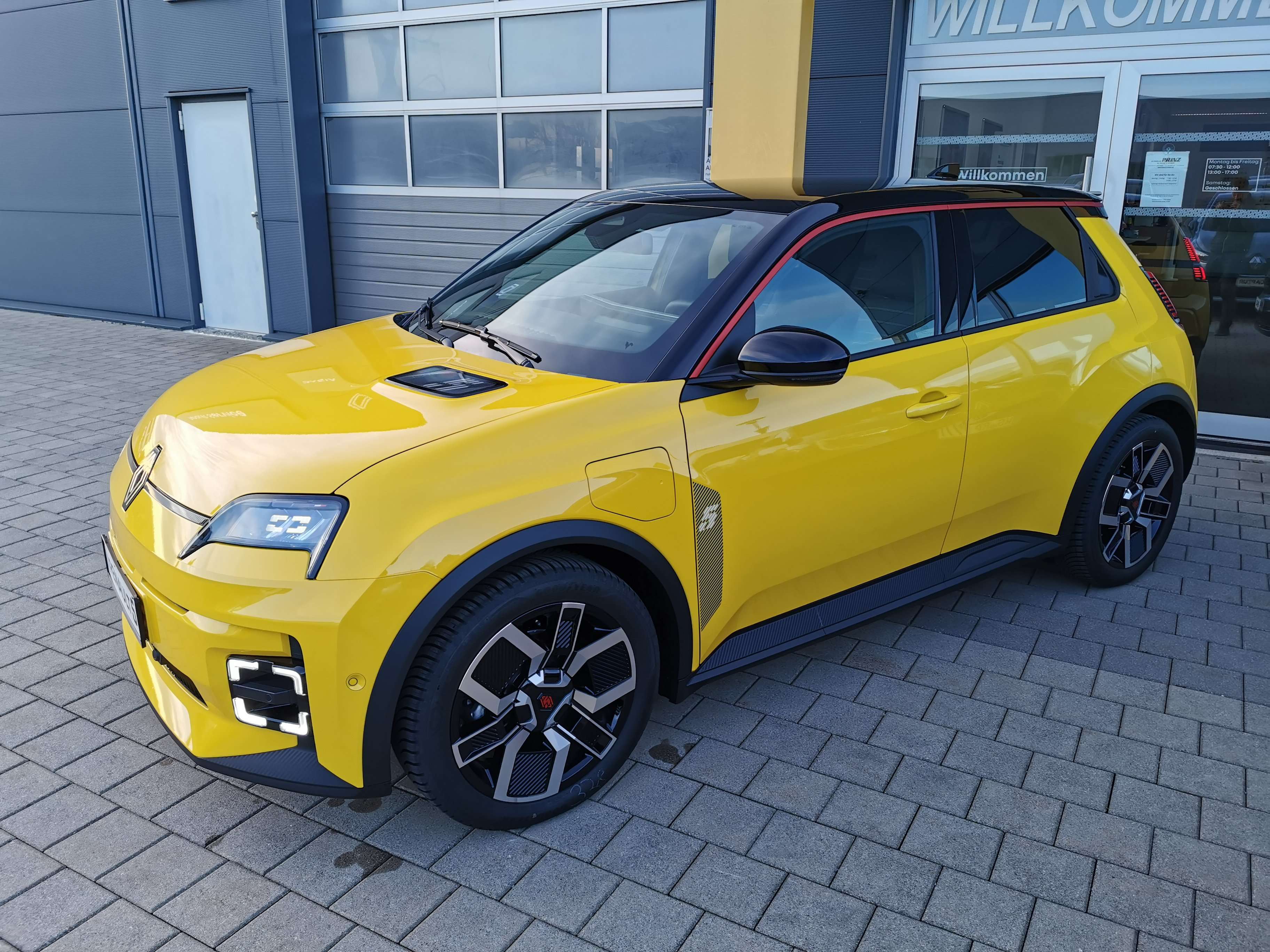 Renault R 5