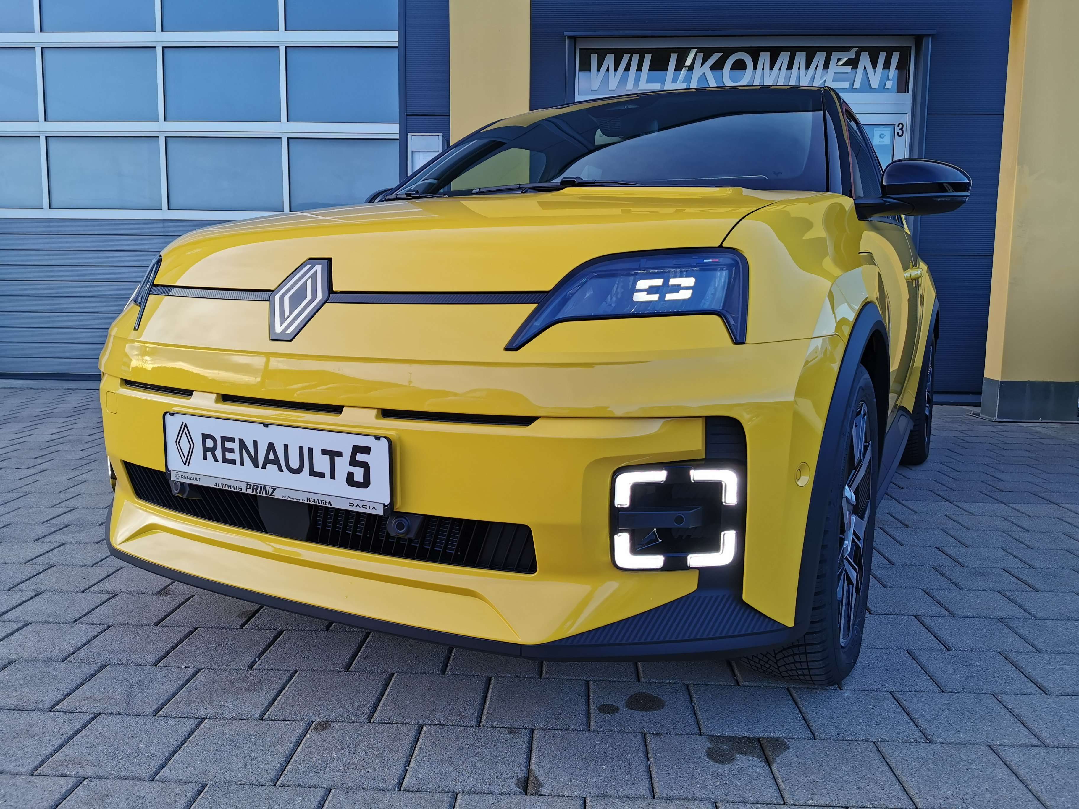 Renault R 5