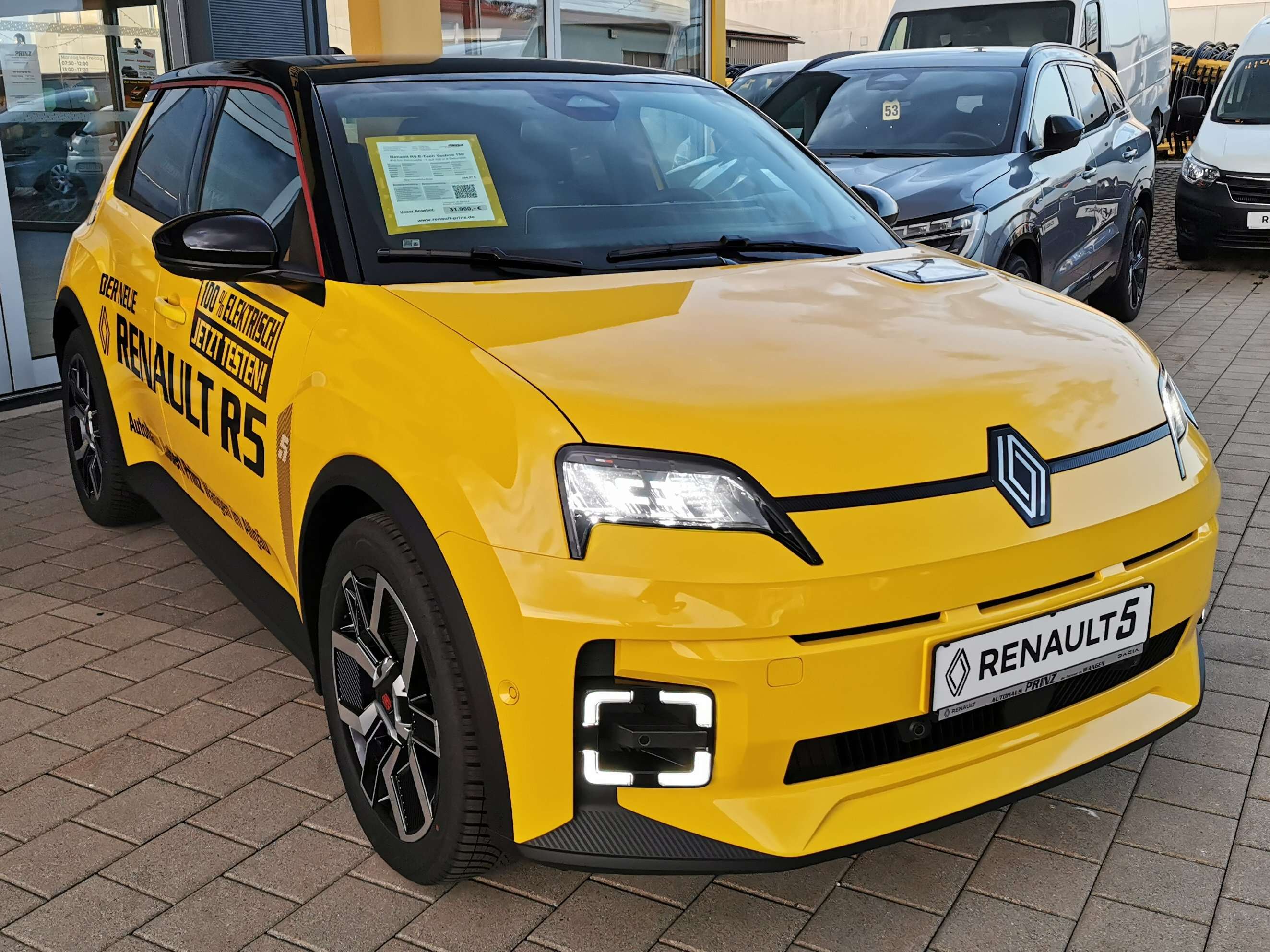Renault R 5