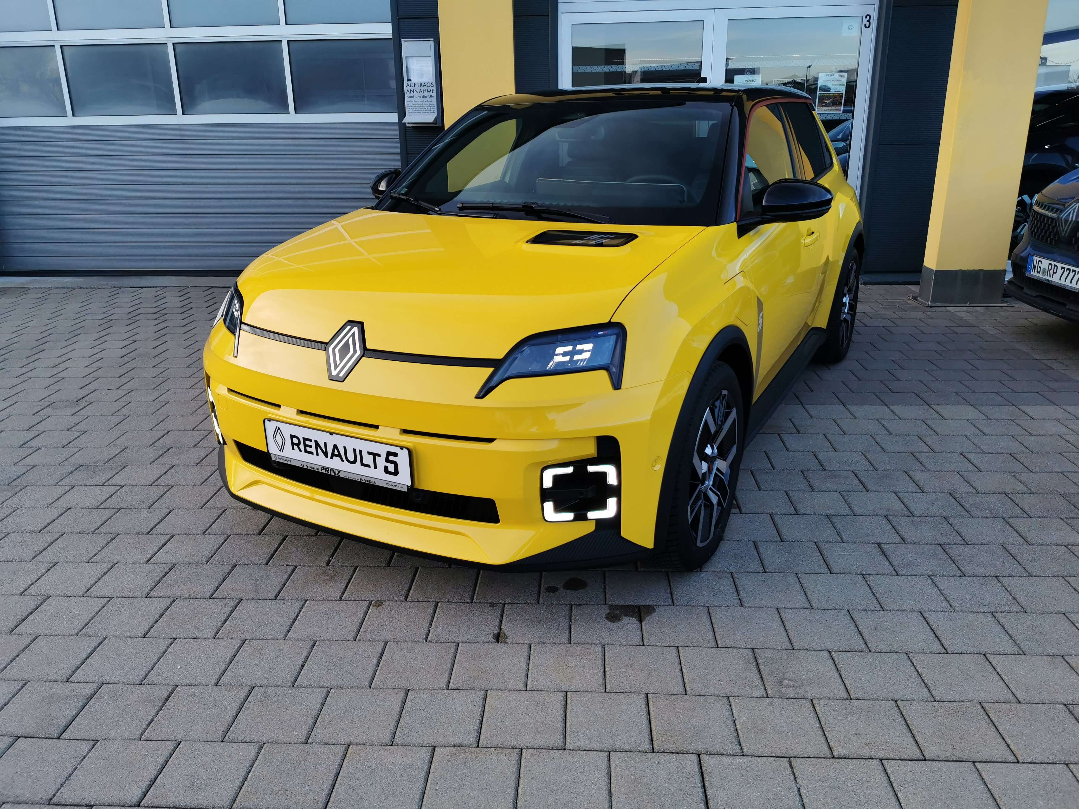 Renault R 5