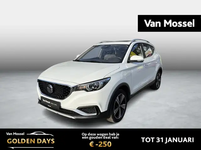 MG ZS EV Luxury