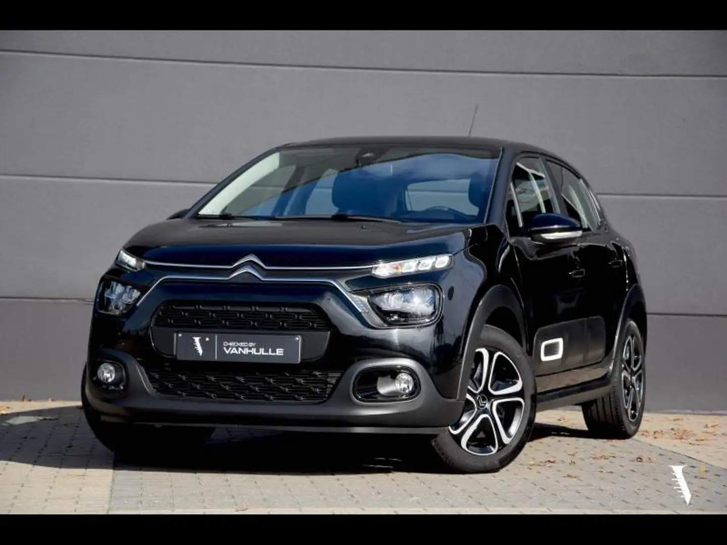 Citroen C3 NAVI | CARPLAY | PDC Noir - 1
