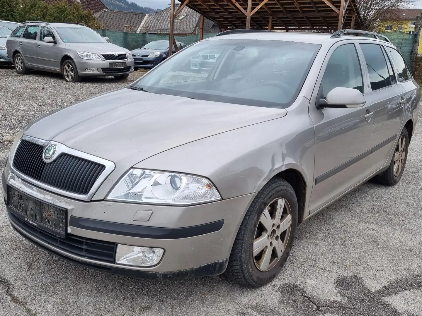 Skoda Octavia Octavia Combi 2,0 TDI - 1