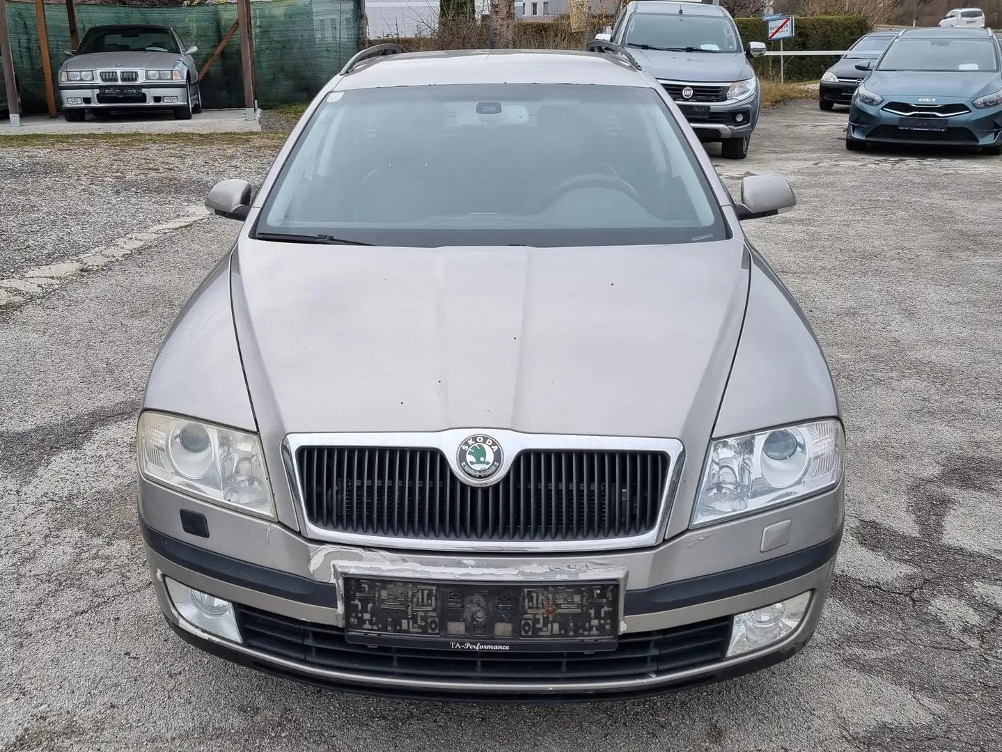 Skoda Octavia Octavia Combi 2,0 TDI - 2