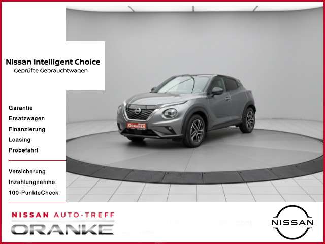 Ojazdené Nissan Juke 1.6