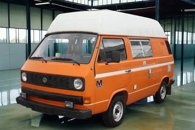 Volkswagen T3 Wohnmobil