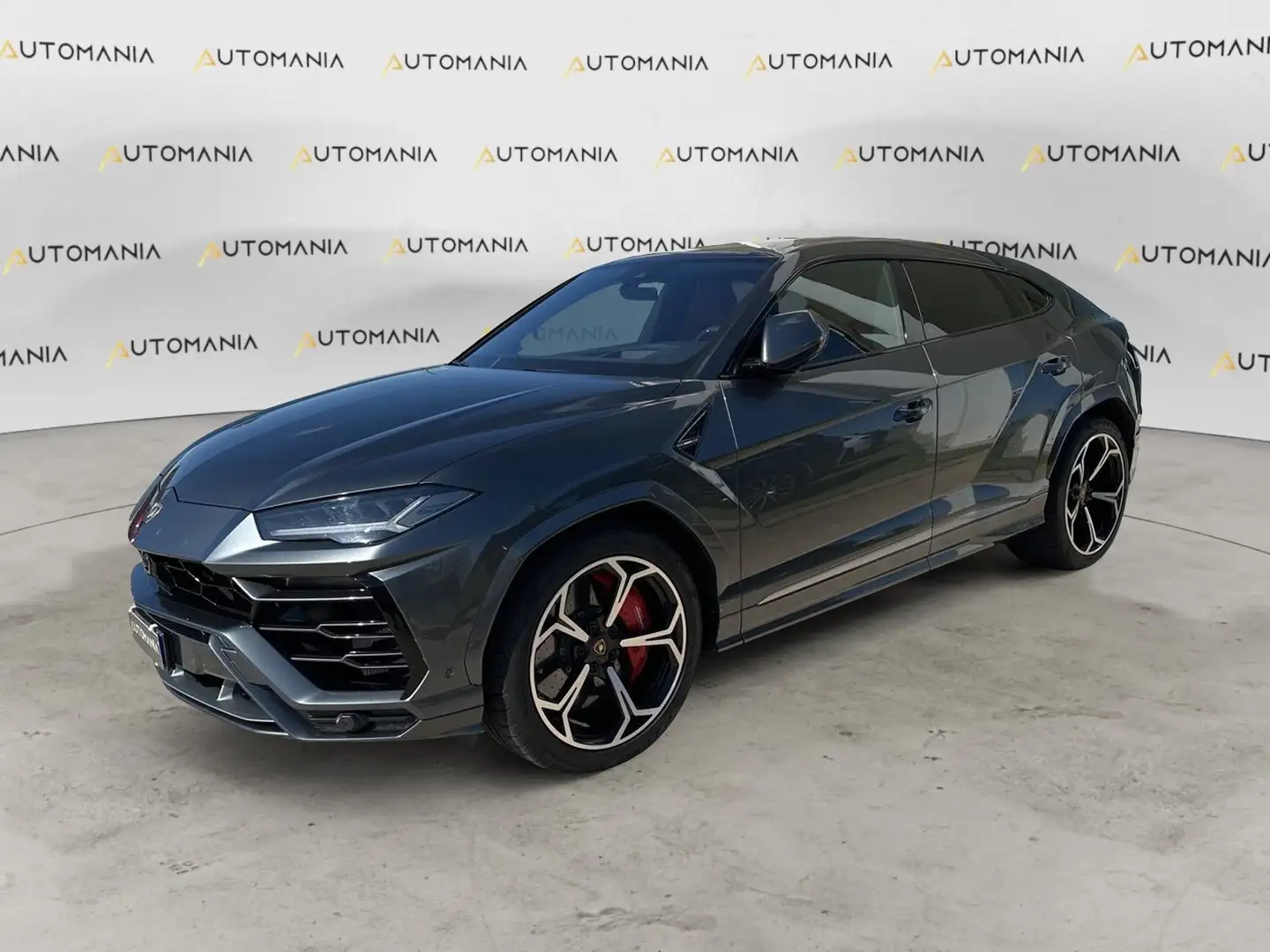 Lamborghini Urus Urus 4.0 - Garanzia Lamborghini sino al 06/2026 - 1