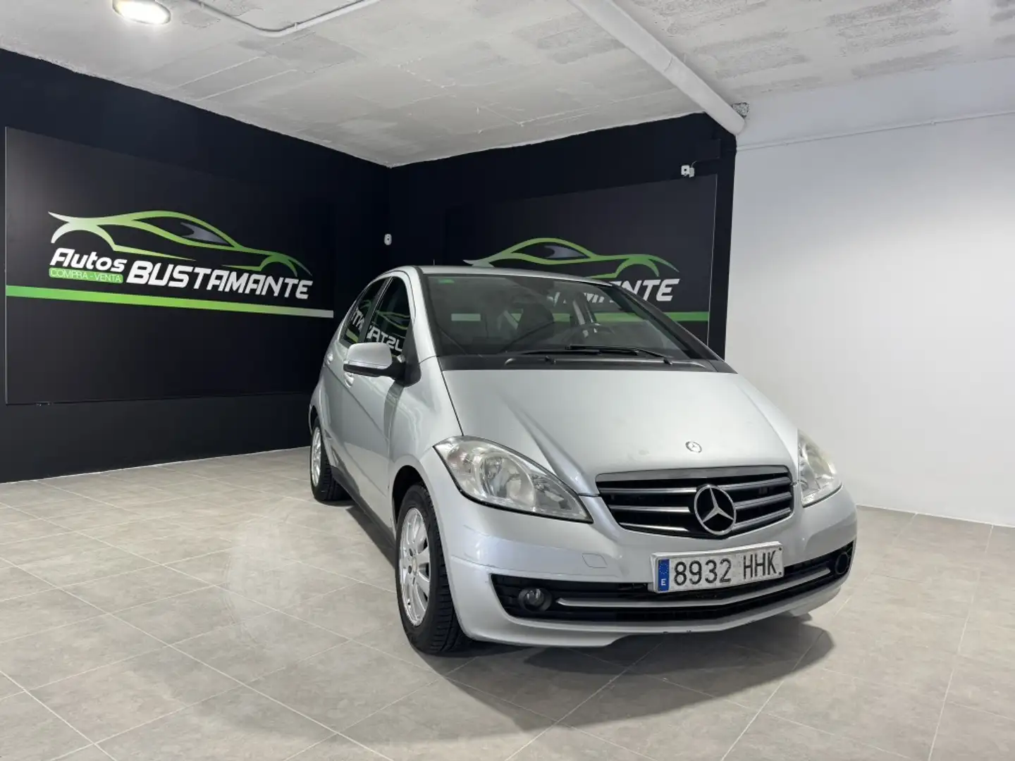 Mercedes-Benz A 180 180CDI Elegance Grijs - 1