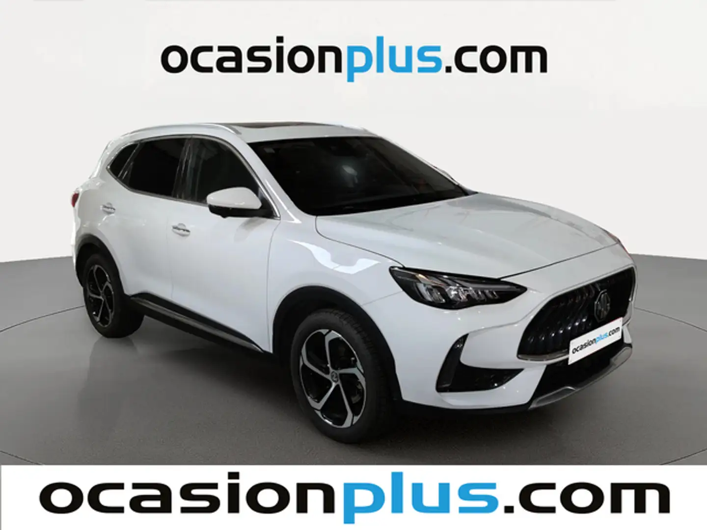MG HS 1.5 T-GDI Luxury Aut. Blanco - 2