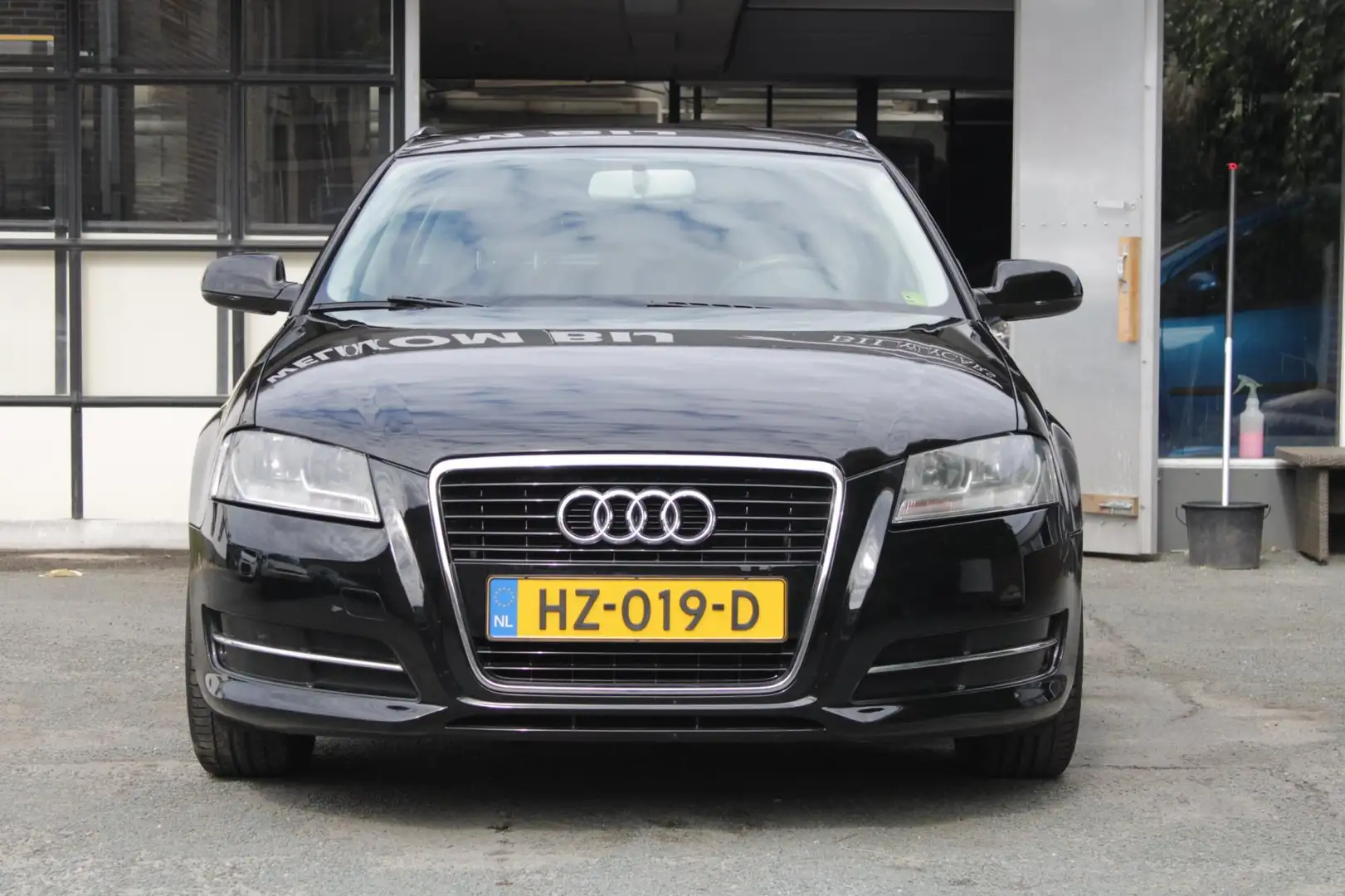 Audi A3 Sportback 1.2 TFSI Attraction / Airco / APK / Elek Zwart - 2