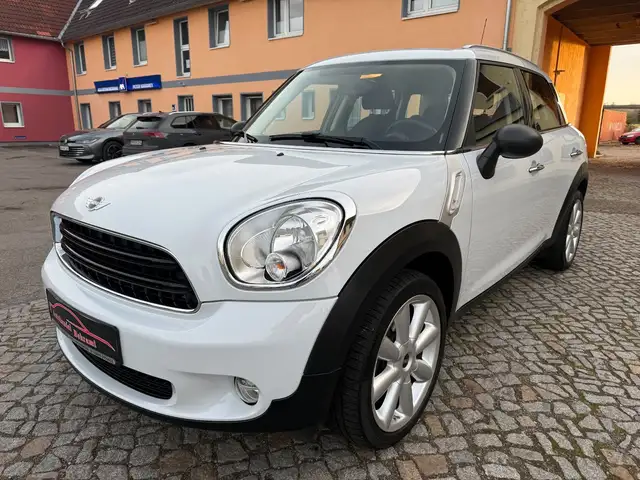 MINI One Countryman 1.6 16V Klima PDC 2.Hand