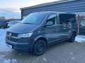 Volkswagen T6 Caravelle T6.1  *9Sitzer*Automatik*Garantie*AHK*Klima* Grau - thumbnail 1