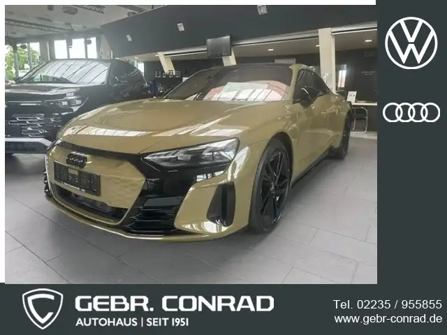 Audi RS e-tron GT , NP: 159.000 €