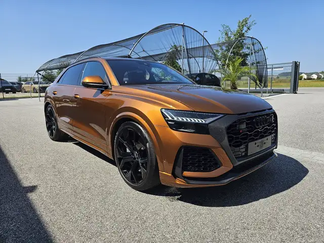 Audi RS Q8 quattro Audi exclusive IPANEMABRAUN *FULL*
