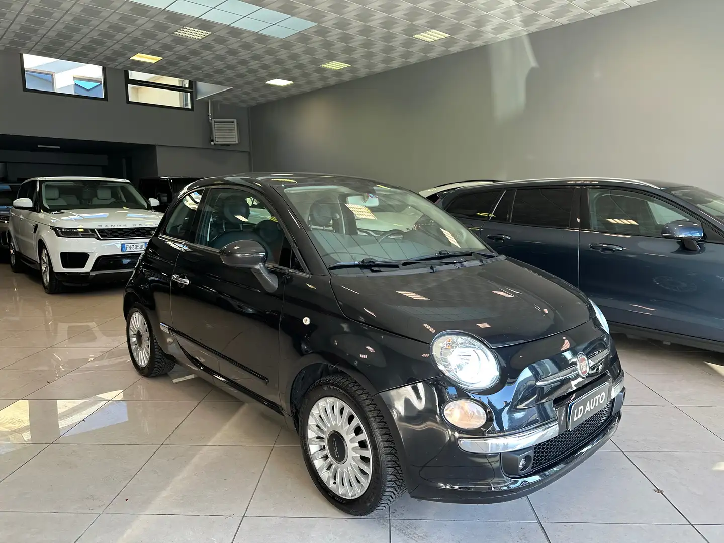 Fiat 500 500 III 1.2 easypower Lounge Gpl 69cv - 1