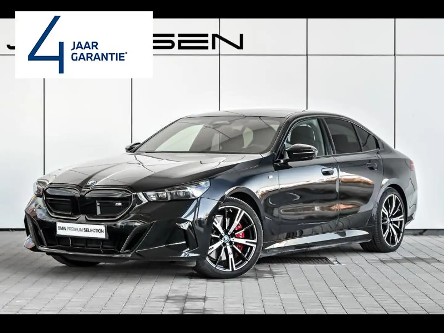 BMW i5 M60 M SPORTPAKKET PRO Nero - 1