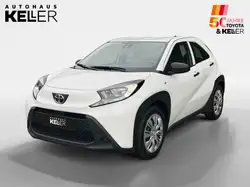 Toyota Aygo (X) 1.0 5 türer ACC DynLicht Navi SoundSys