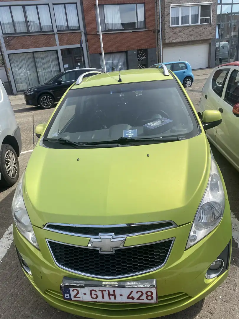 Chevrolet Spark 1.0i LS+ - 1
