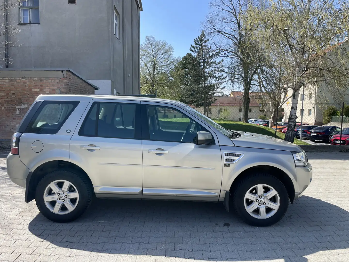 Land Rover Freelander 2,2 SD4 HSE DPF Aut. - 2