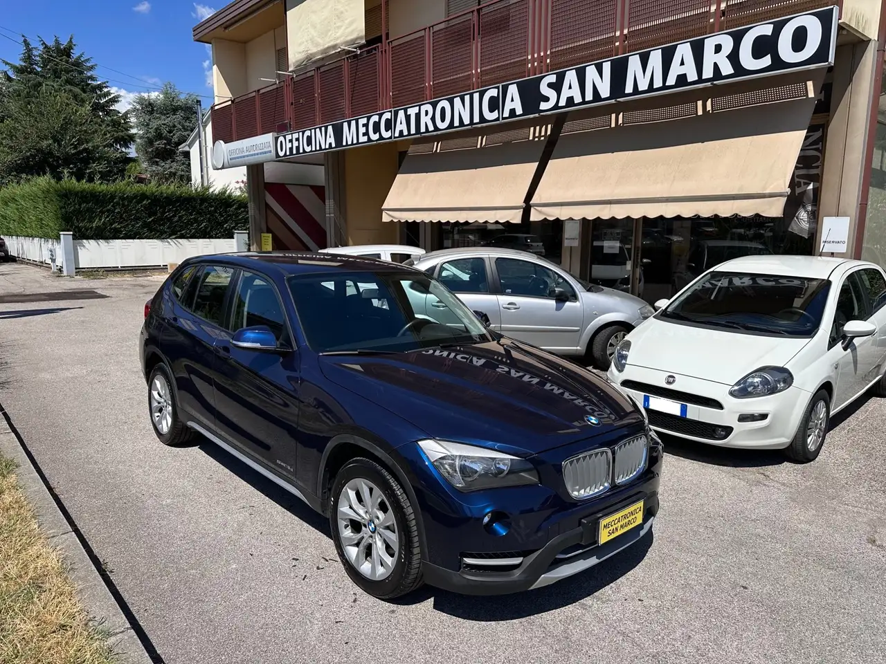 BMW X1