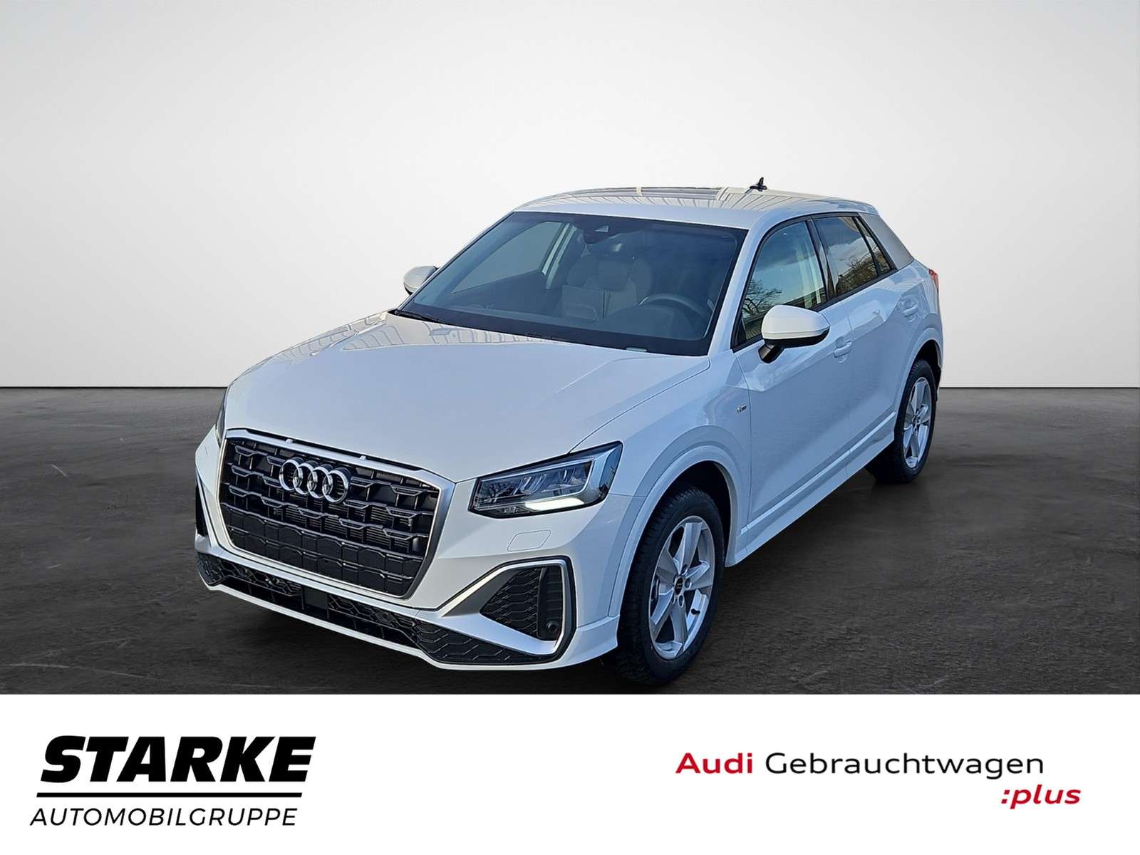 Brugt Audi Q2 1.5